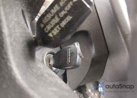 2010 Dodge Caliber Sxt z USA, uszkodzony, nr VIN 1B3CB4HA8AD602832